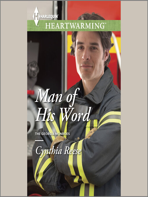 Title details for Man of His Word by Cynthia Reese - Available